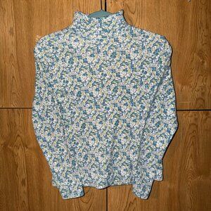 vintage style L.L. Bean long sleeve